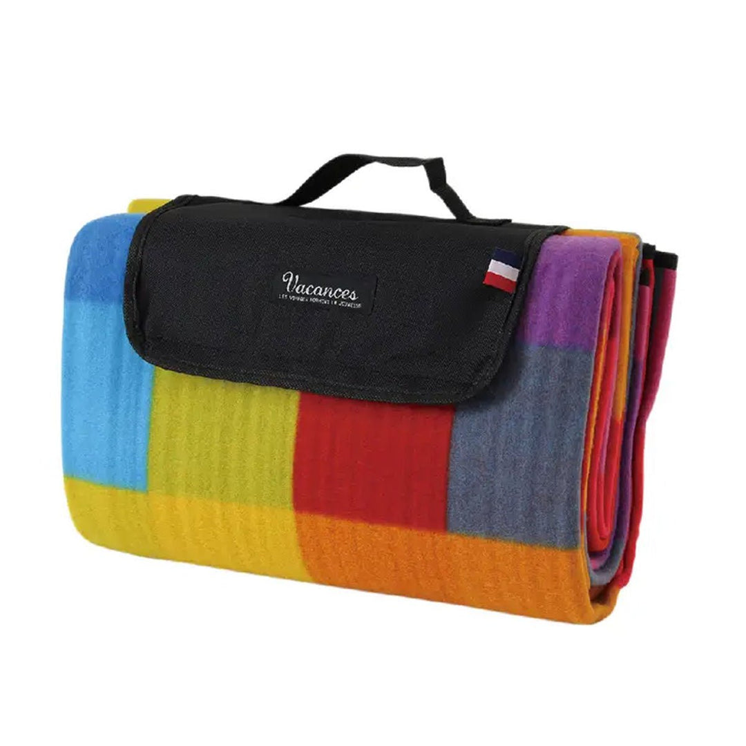 Vacances Picnic Mat - Multi Color - Lockwood Shop - Time Concept