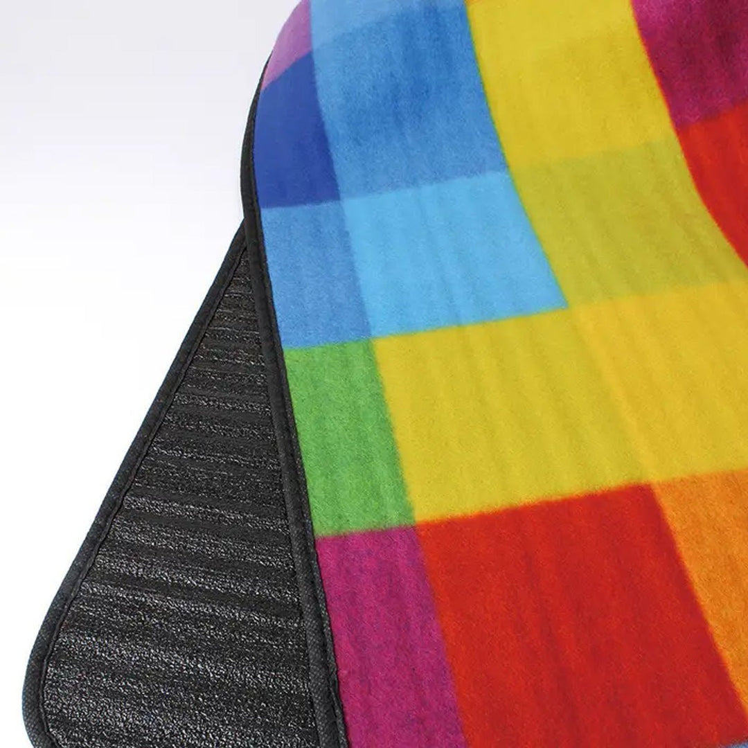 Vacances Picnic Mat - Multi Color - Lockwood Shop - Time Concept