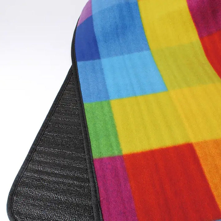 Vacances Picnic Mat - Multi Color - Lockwood Shop - Time Concept