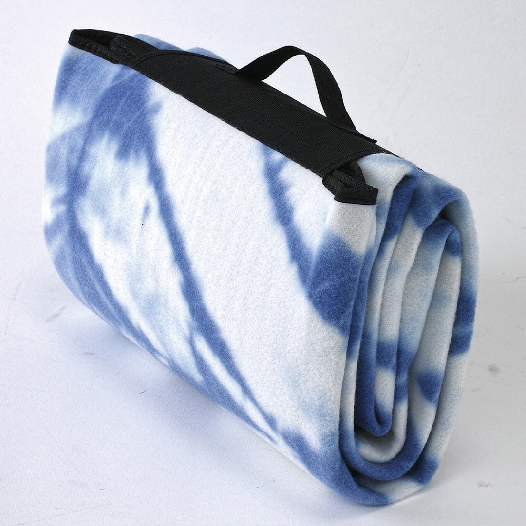 Vacances Picnic Mat- Tie Dye - Lockwood Shop - Time Concept