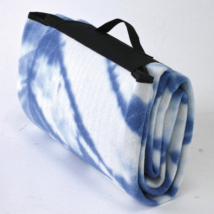 Vacances Picnic Mat- Tie Dye - Lockwood Shop - Time Concept