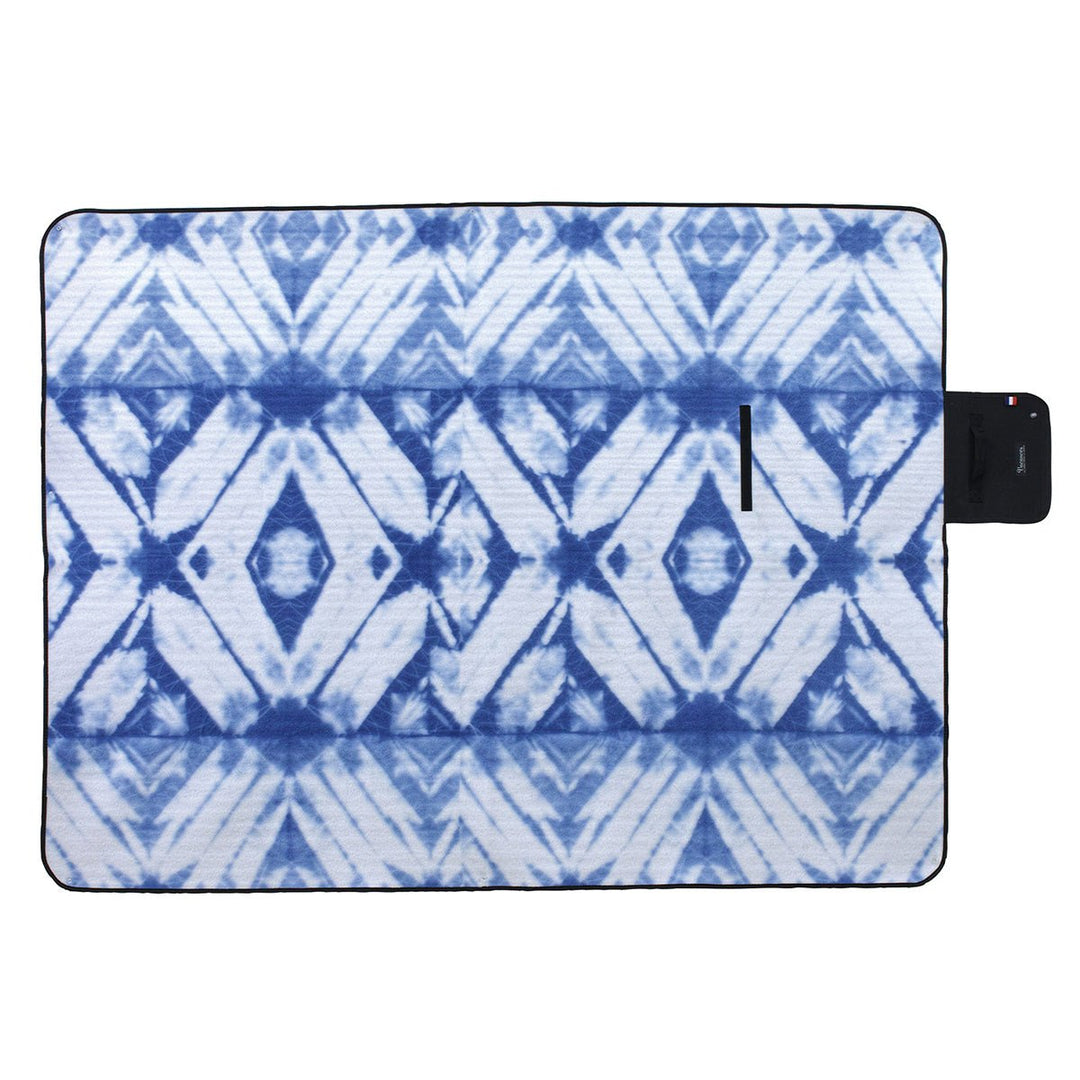 Vacances Picnic Mat- Tie Dye - Lockwood Shop - Time Concept