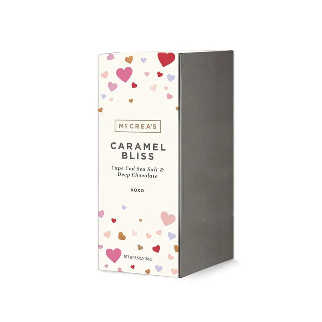 Valentine Caramel Box, 18 Pieces - Lockwood Shop - McCrea's Candies