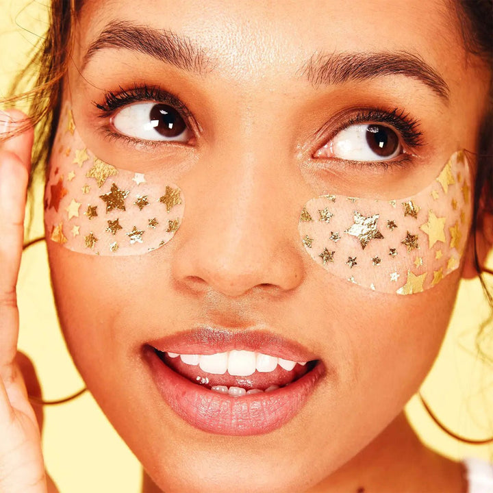 Vegan Collagen Eye Pads - Lockwood Shop - Vitamasques