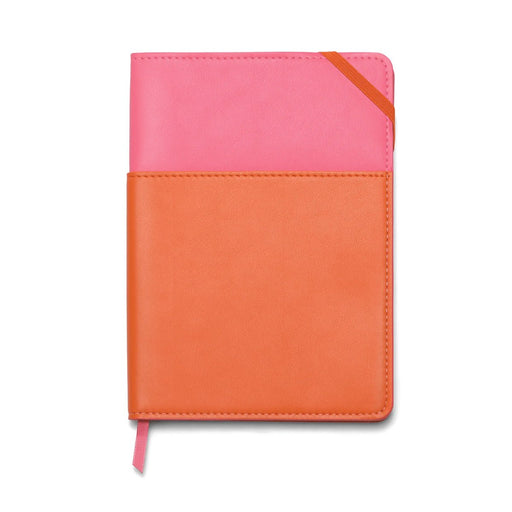 Vegan Leather Pocket Journal - Lockwood Shop - Designworks Inc
