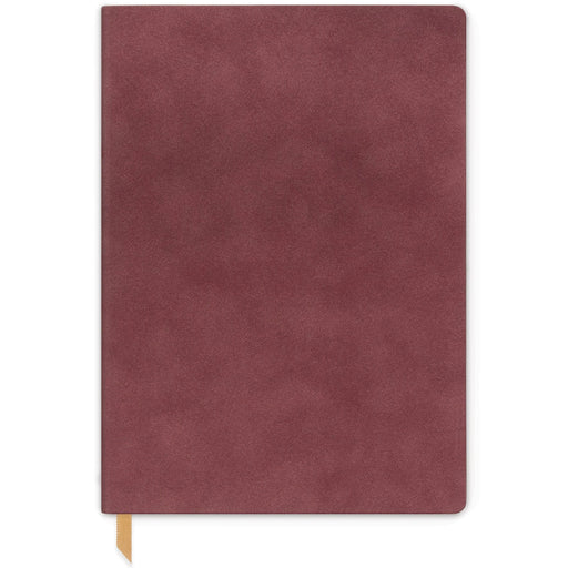 Vegan Suede Journal - Lockwood Shop - Designworks Inc