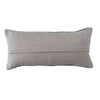 Velvet Embroidered Lumbar Pillow w/ Beetles - Lockwood Shop - Creative Co-Op