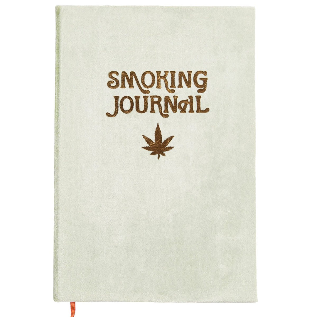 Velvet Smoking Journal - Lockwood Shop - Printfresh Studio
