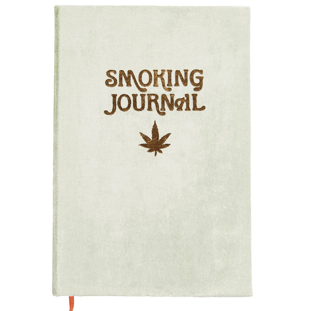 Velvet Smoking Journal - Lockwood Shop - Printfresh Studio
