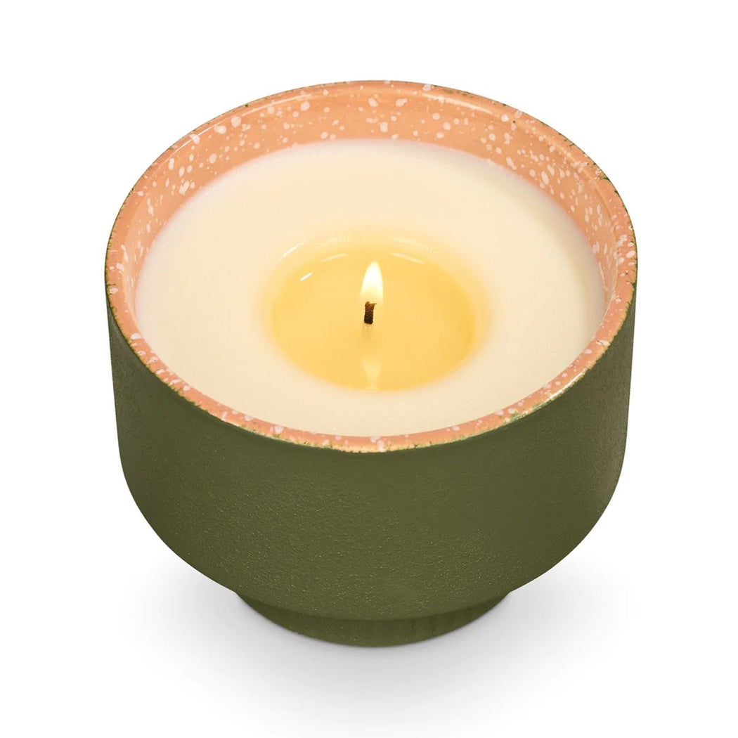Verde Ceramic Candle - Lockwood Shop - Illume