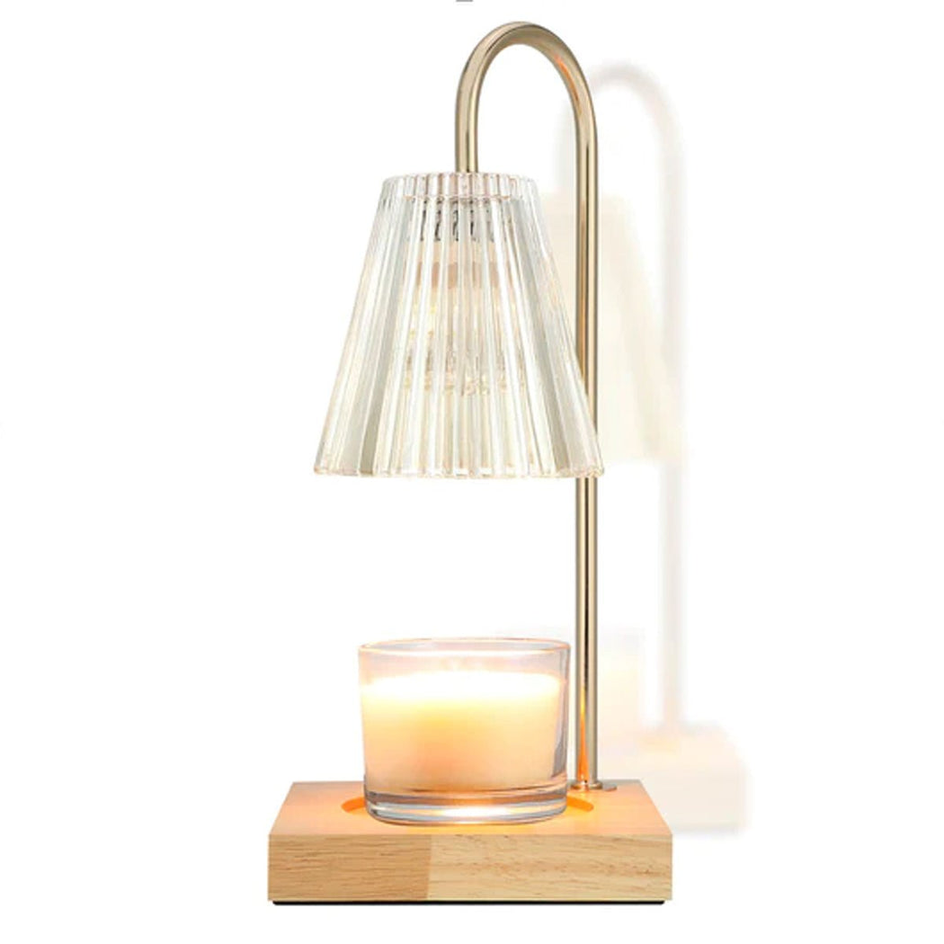 s Bestselling Candle Warmer Lamp Is the Perfect Cozy Home Decor