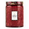 Voluspa Large Jar Candle (18oz) - Lockwood Shop - Flame and Wax, Inc. (Voluspa)