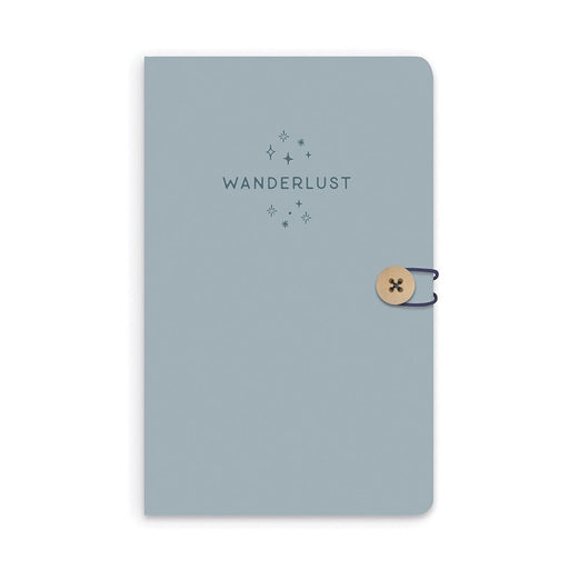 Wanderlust Travel Journal Trio - Lockwood Shop - Studio Oh
