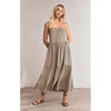 Waverly Maxi Dress in Smoke Sage - Lockwood Shop - Z Supply