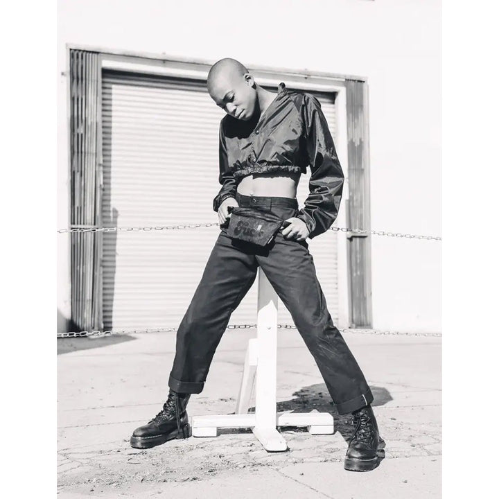 Werd Fanny Pack - Fuck - Lockwood Shop - Fydelity Bags