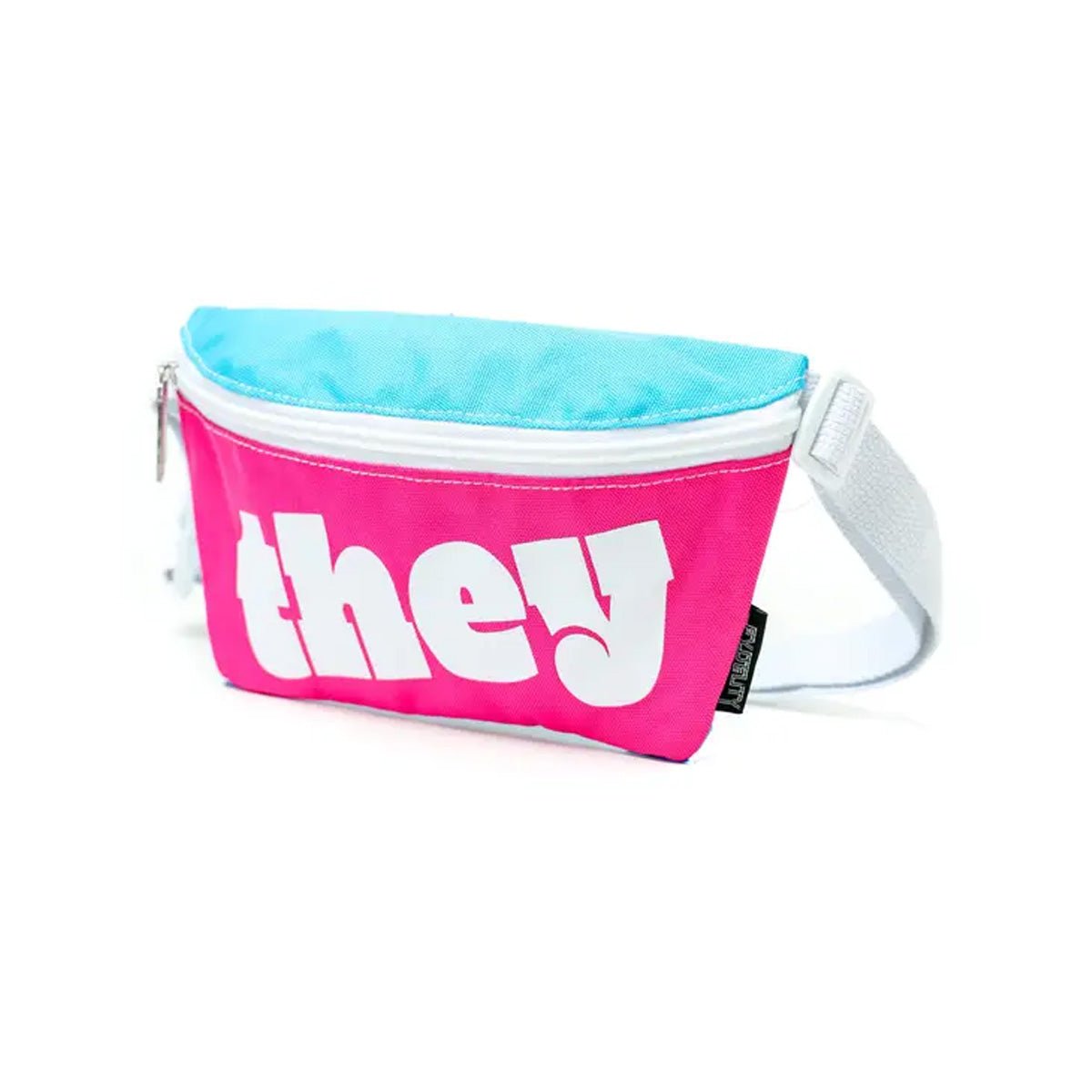 Werd Fanny Pack - They - Lockwood Shop - Fydelity Bags