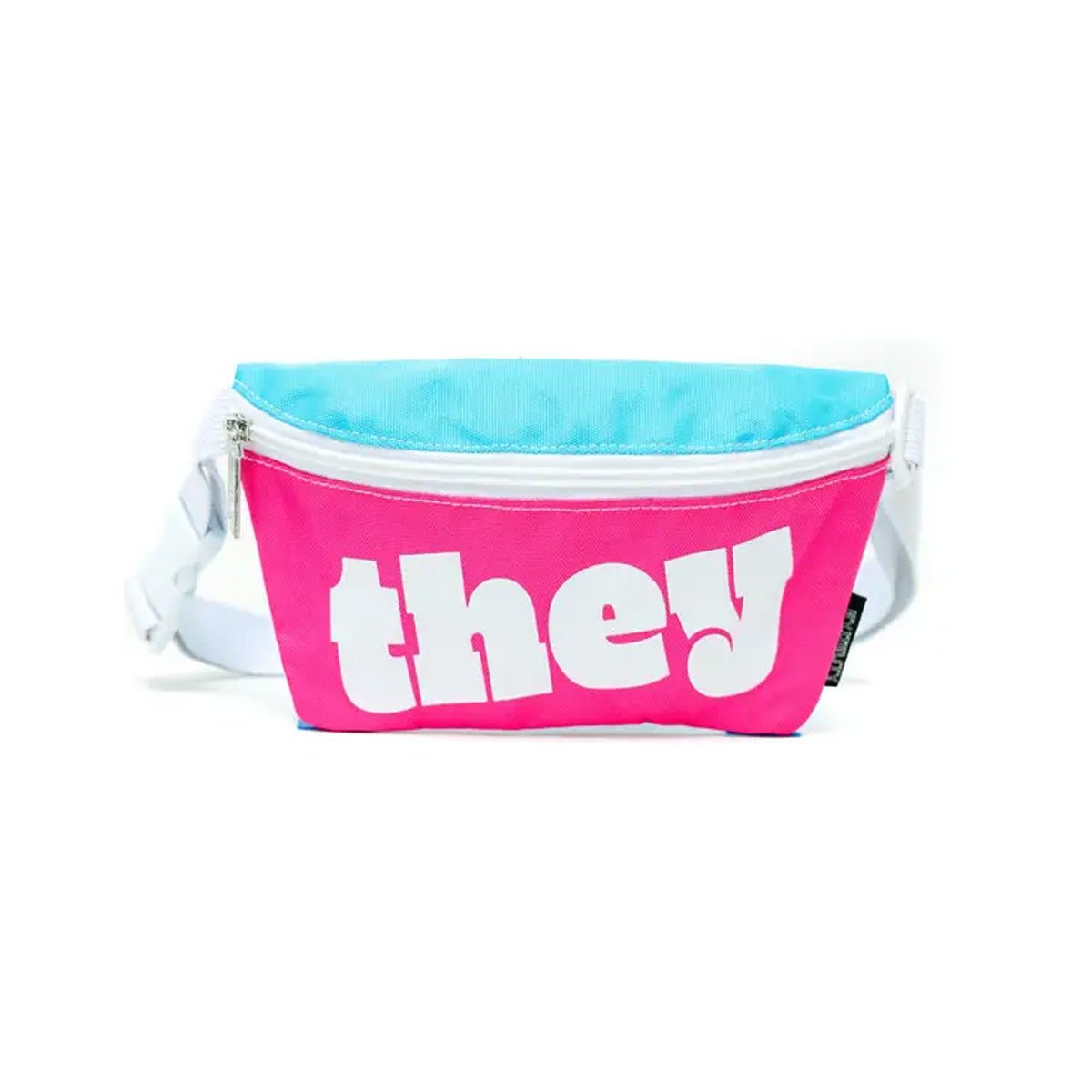 Werd Fanny Pack - They - Lockwood Shop - Fydelity Bags