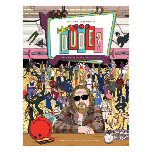 Where's the Dude? - Lockwood Shop - Chronicle