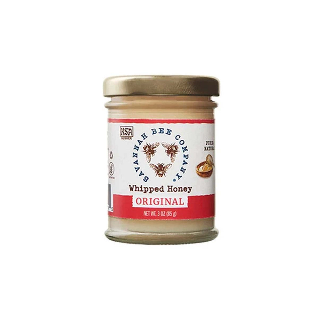 Whipped Honey- 3oz - Lockwood Shop - Savannah Bee Company