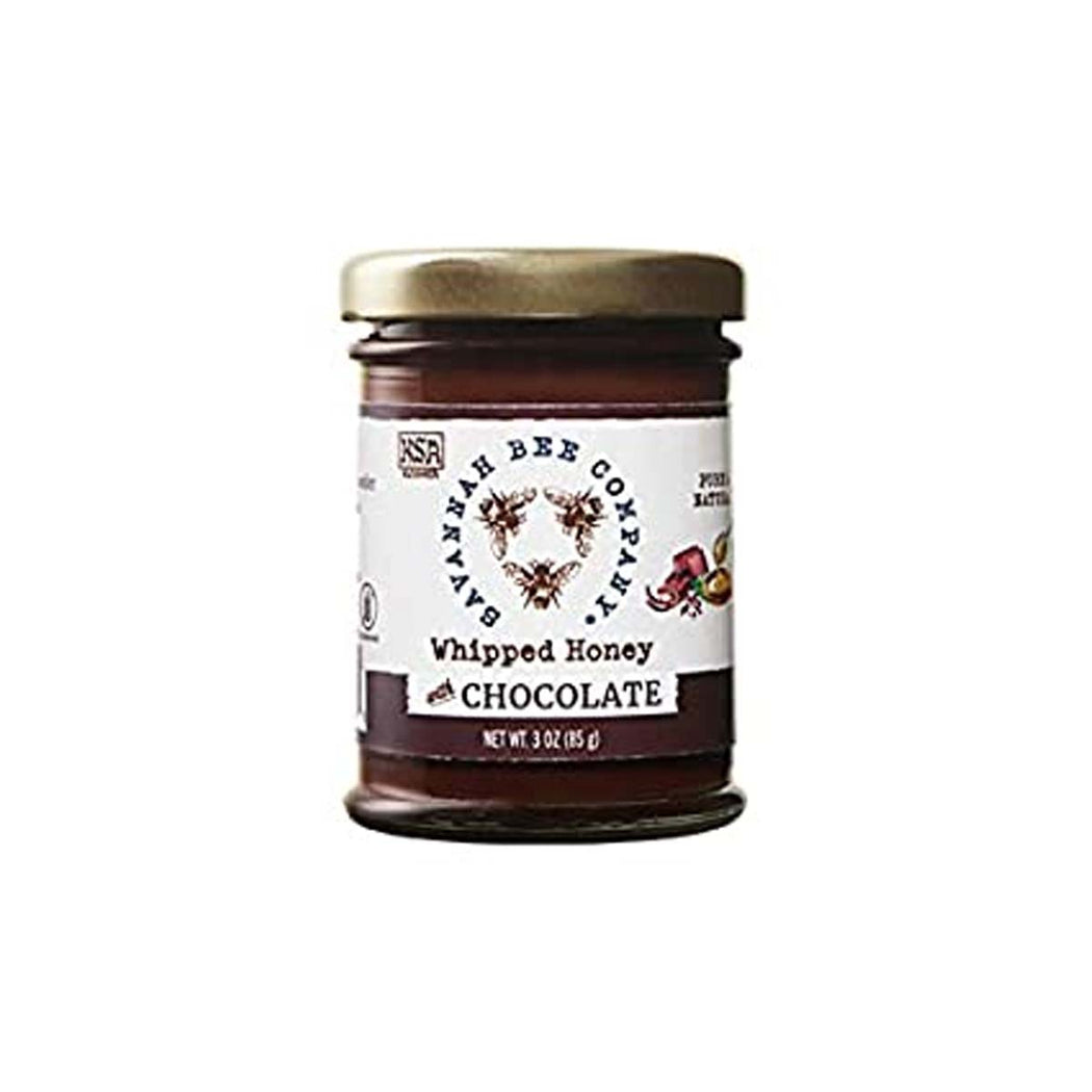 Whipped Honey- 3oz - Lockwood Shop - Savannah Bee Company