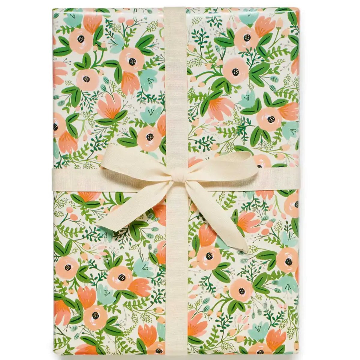 Wildflower Continuous Wrapping Roll - Lockwood Shop - Rifle