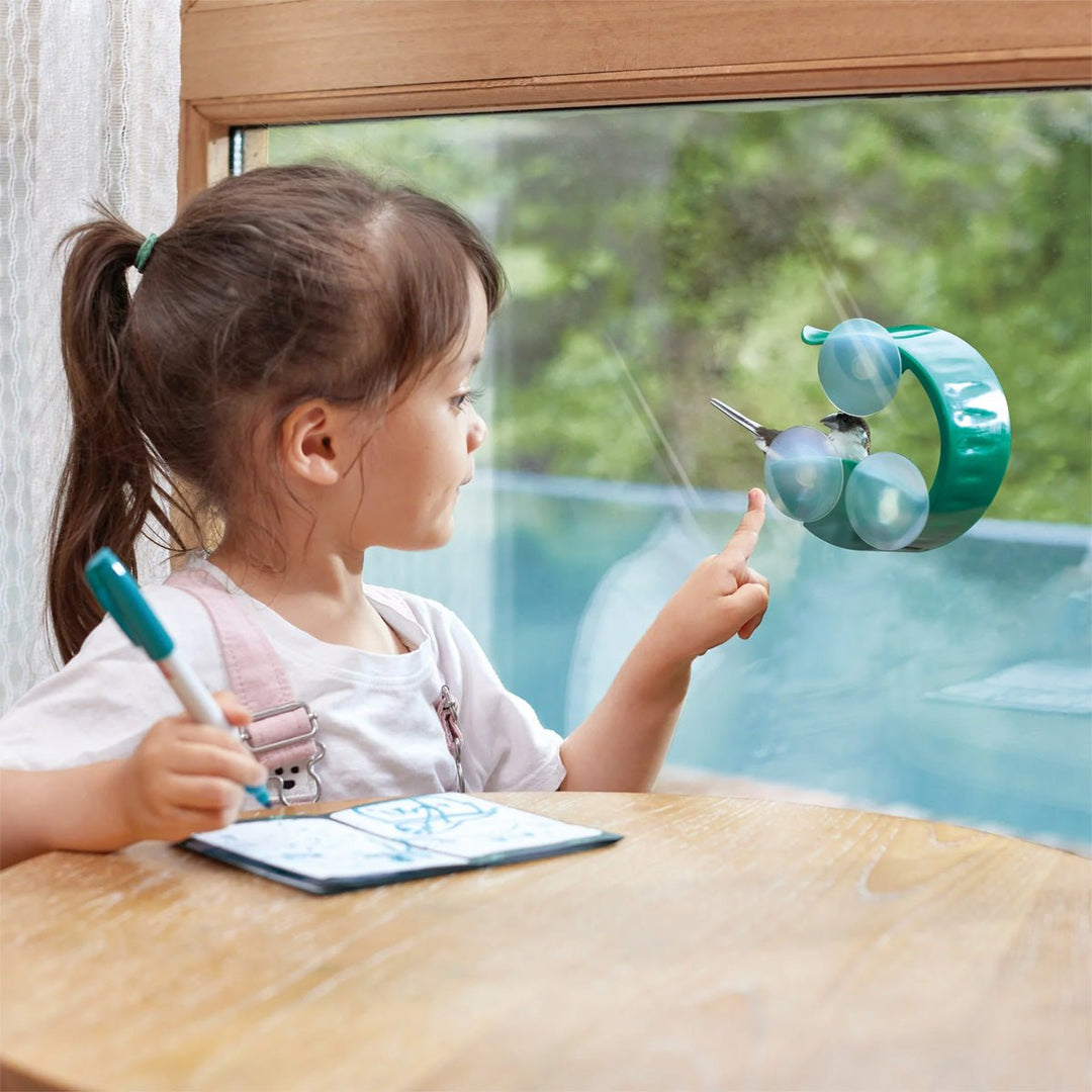 Window Bird Feeder - Lockwood Shop - Hape