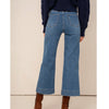 Windy Wide Leg Jeans in Denim - Lockwood Shop - Oraije Paris