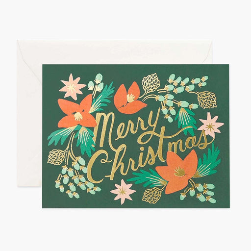 Wintergreen Christmas - Box of 8 Cards - Lockwood Shop - Rifle