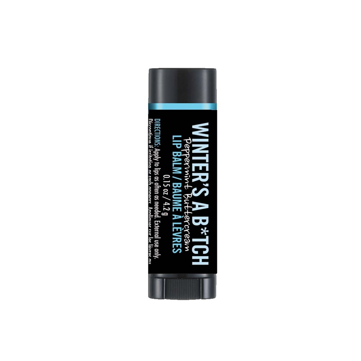 Winter’s A B*tch Lip Balm - Lockwood Shop - Walton Wood Farm Co
