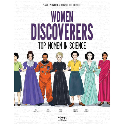 Women Discoverers - Lockwood Shop - IPG