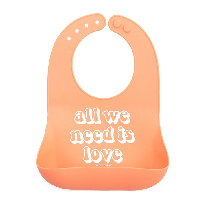 Wonder Bib - Lockwood Shop - Bella Tunno