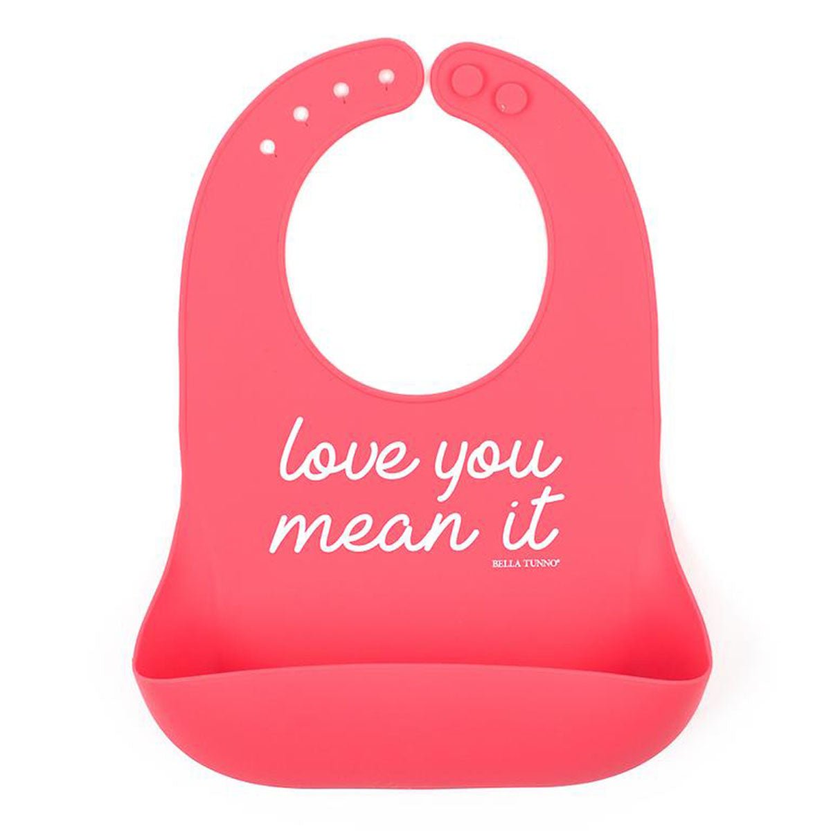 Wonder Bib - Lockwood Shop - Bella Tunno