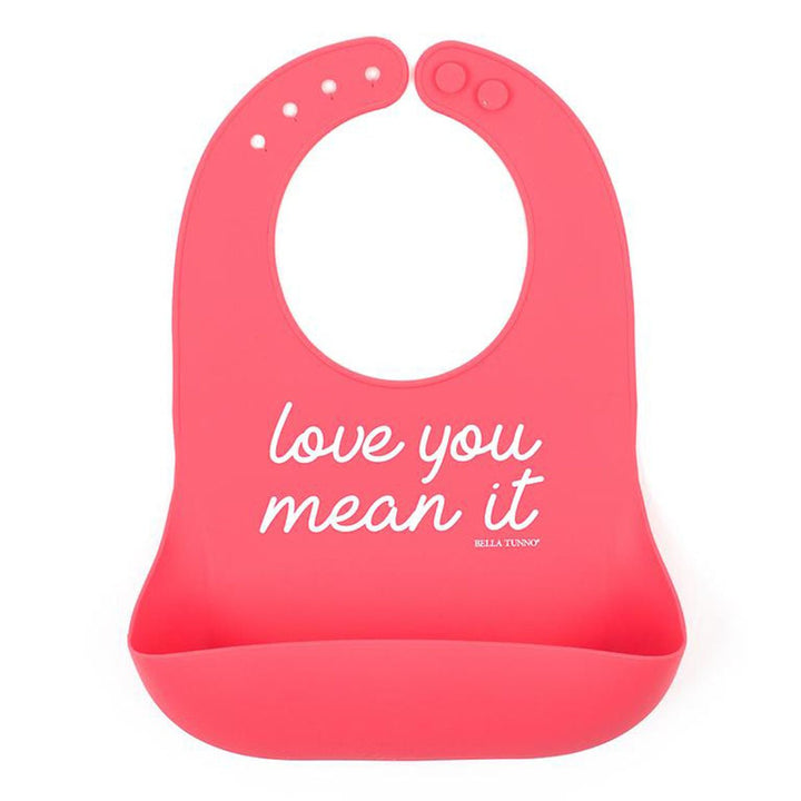 Wonder Bib - Lockwood Shop - Bella Tunno