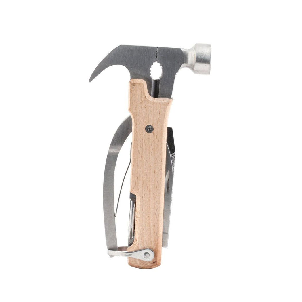 Wood Hammer Tool - Lockwood Shop - Kikkerland