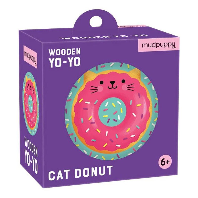 Wood YoYo - Lockwood Shop - Chronicle