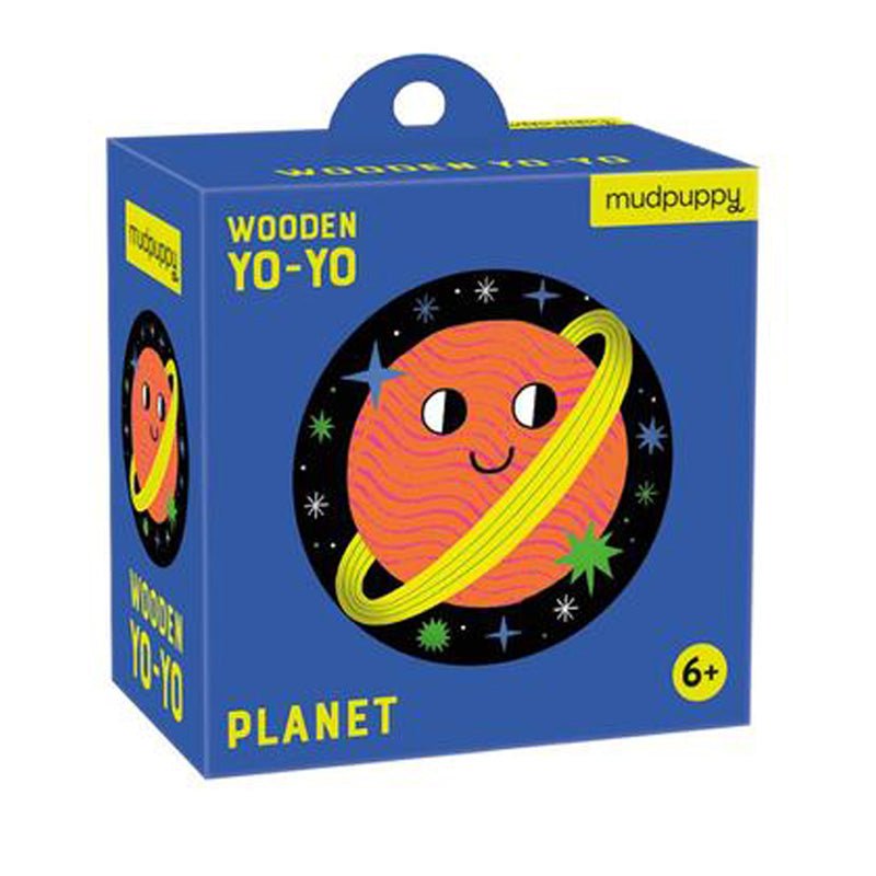 Wood YoYo - Lockwood Shop - Chronicle