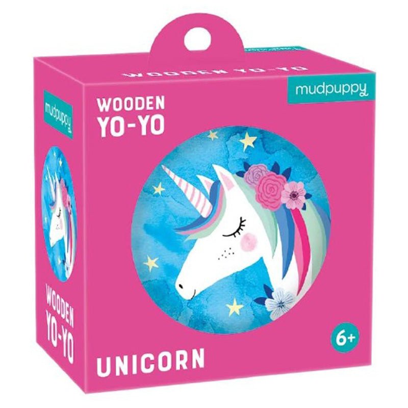 Wood YoYo - Lockwood Shop - Chronicle