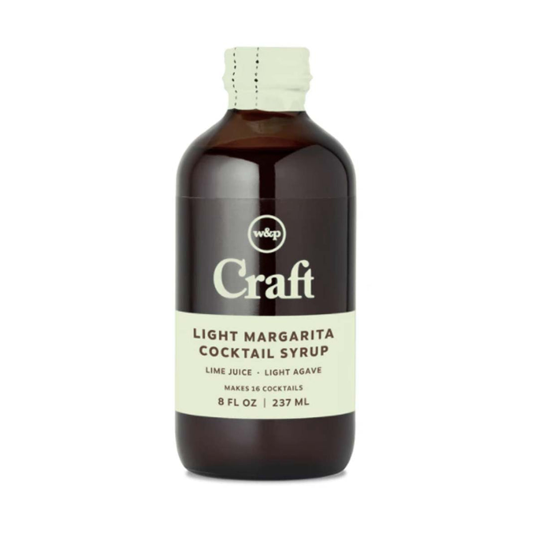 W&amp;P Cocktail Syrup - Light Margarita - Lockwood Shop - W&amp;P Design