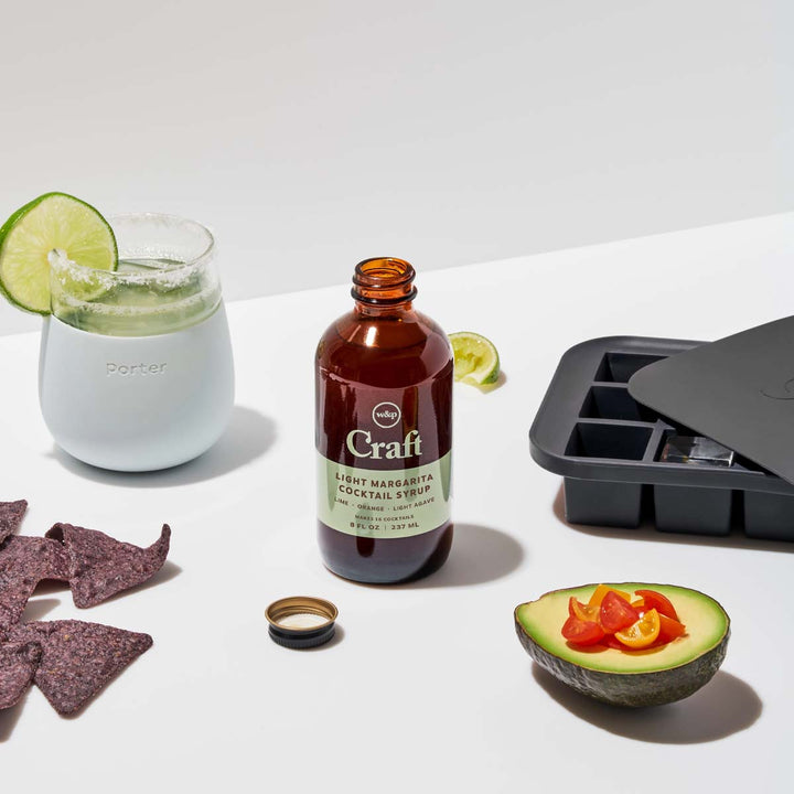 W&amp;P Cocktail Syrup - Light Margarita - Lockwood Shop - W&amp;P Design
