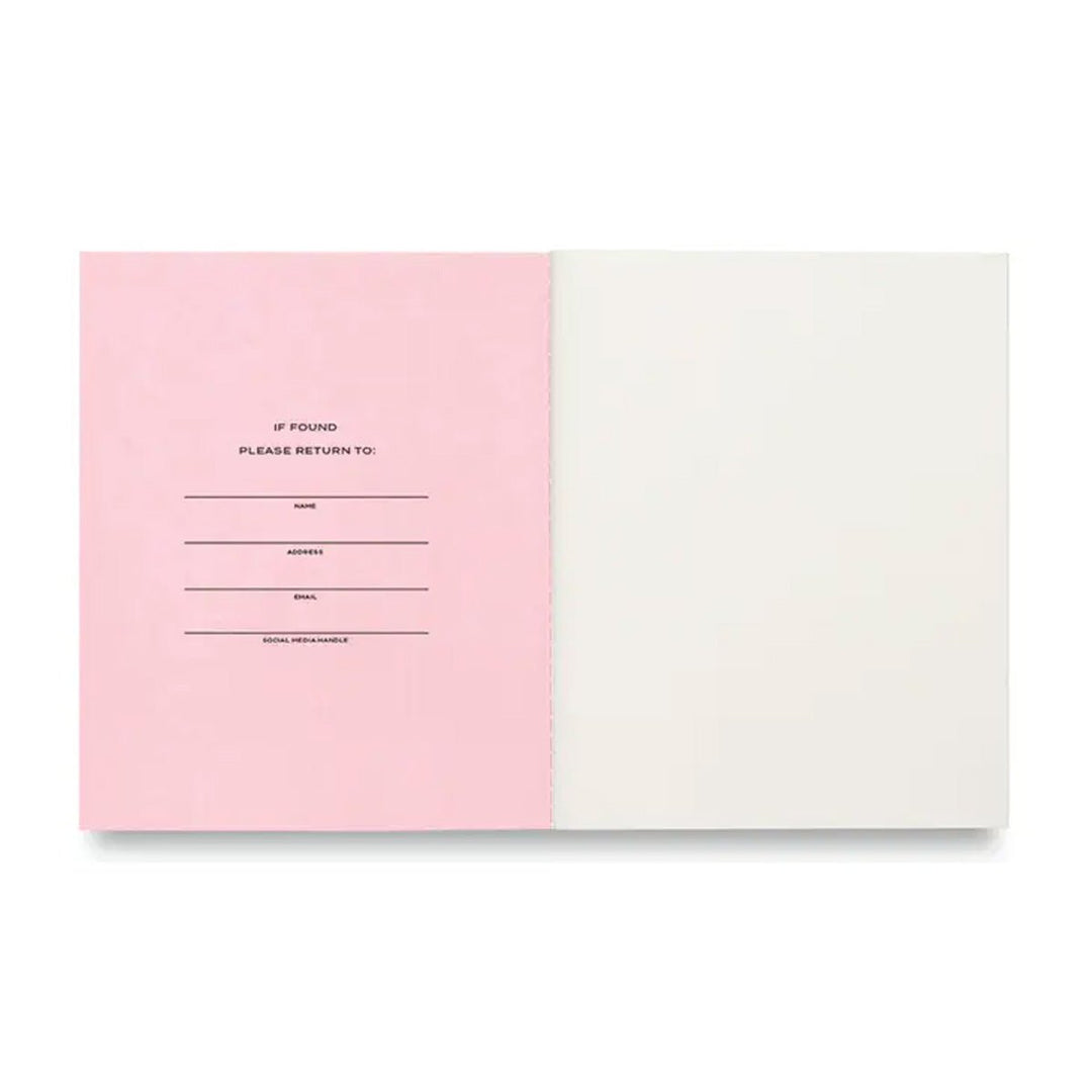 Write It Down Notebook - Lockwood Shop - Wit &amp; Delight