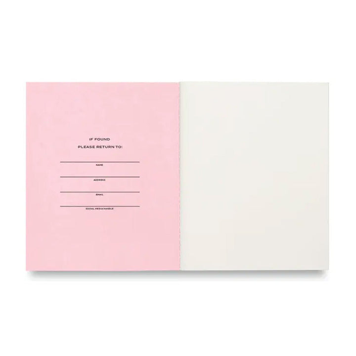 Write It Down Notebook - Lockwood Shop - Wit &amp; Delight