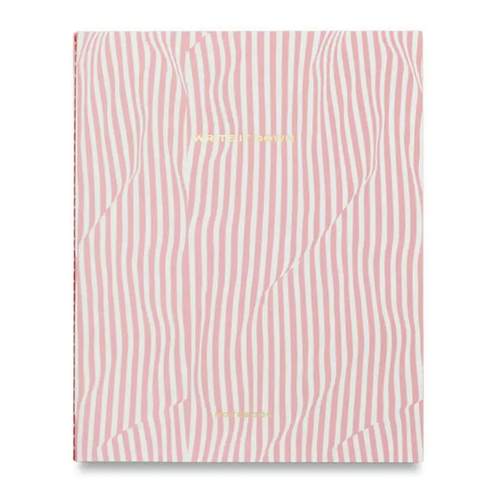 Write It Down Notebook - Lockwood Shop - Wit &amp; Delight