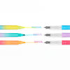 Writer's Duo Double-Ended Fountain Pen & Highlighter Set/3 - Lockwood Shop - Ooly