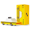 Yellow Taxi Toy - Lockwood Shop - Candylab Toys