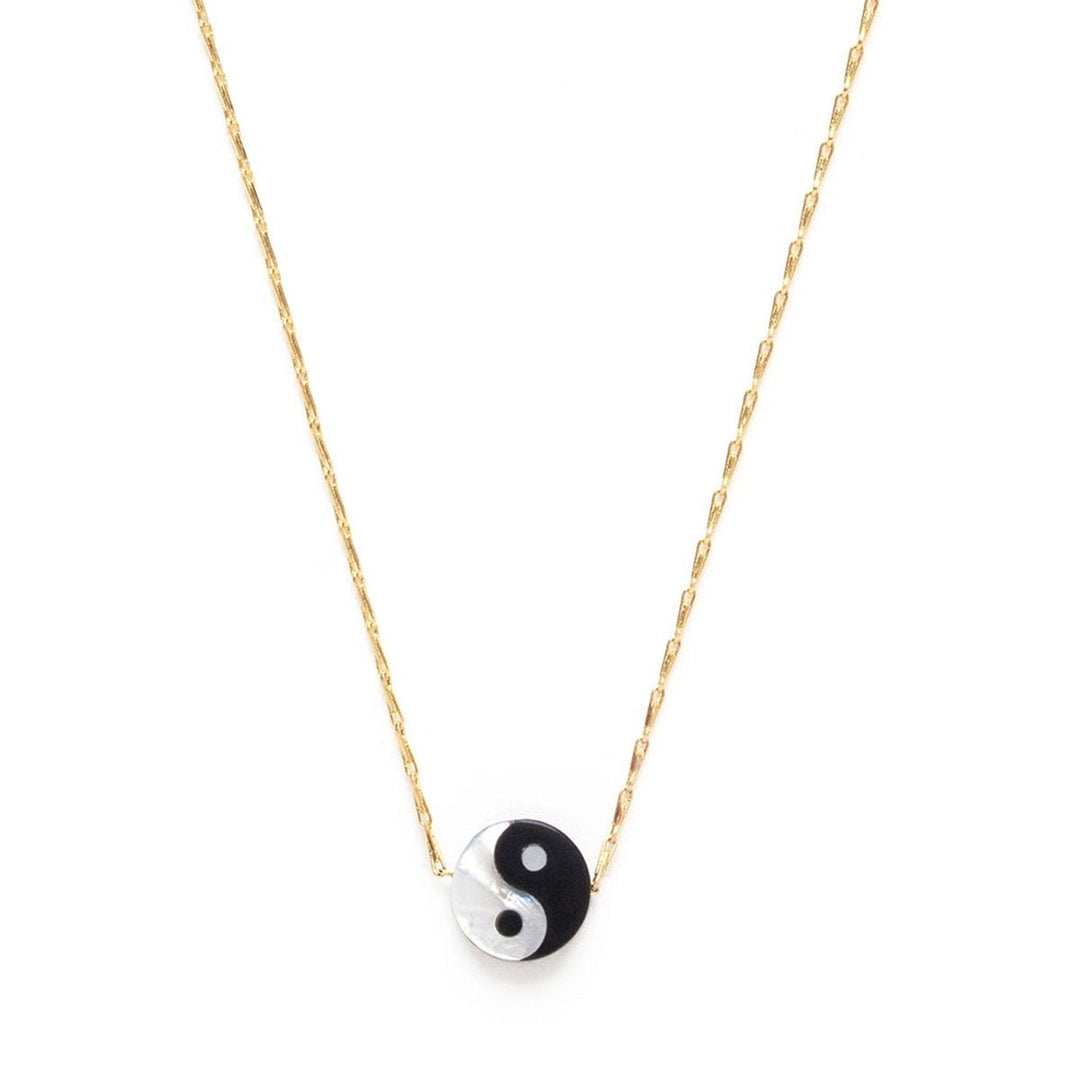 Yin Yang Necklace - Lockwood Shop - Amano
