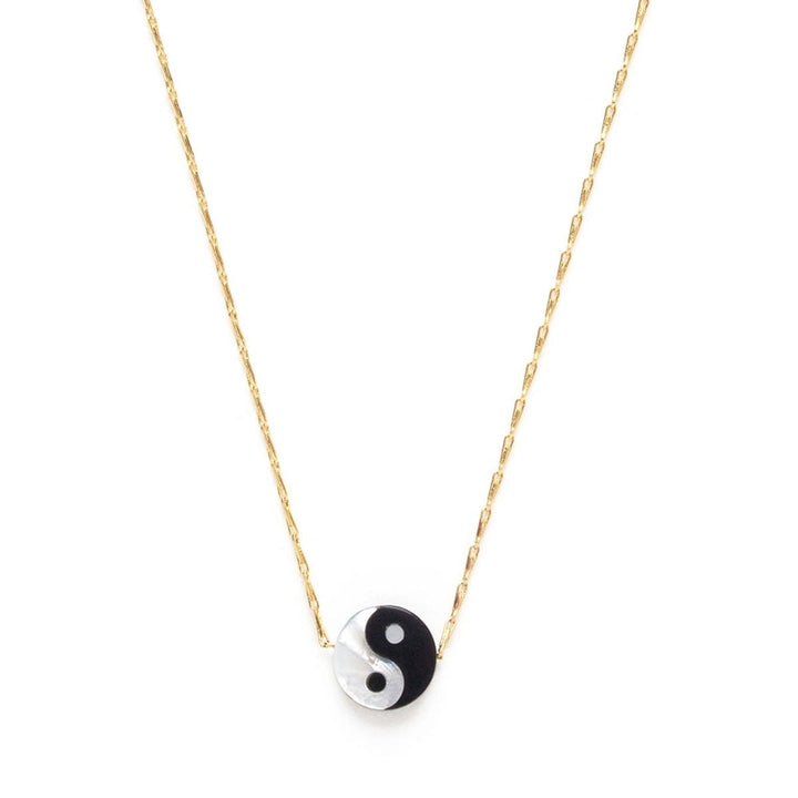Yin Yang Necklace - Lockwood Shop - Amano