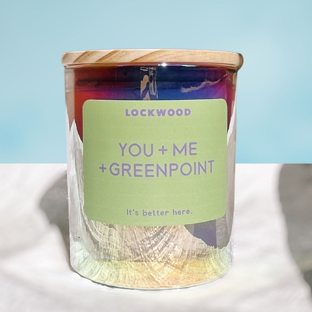 You + Me Candle - Lockwood Shop - Light 4 Life