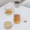 Zen Tea Infuser - Lockwood Shop - Kikkerland