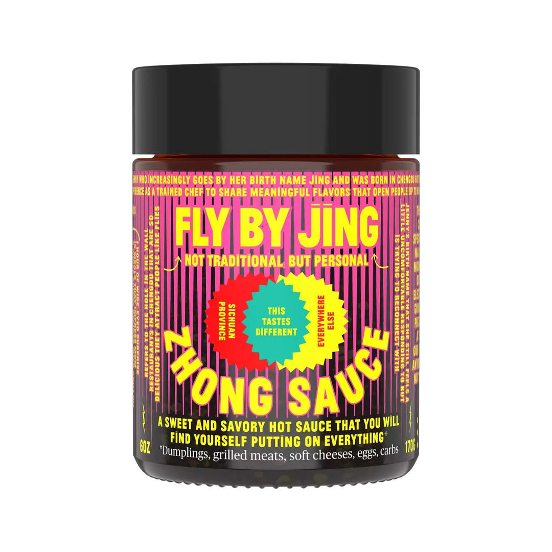 Zhong Sauce - Lockwood Shop - Fly by Jing