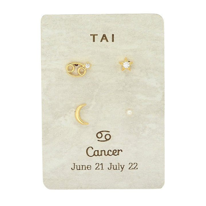 Zodiac Earring Set - Lockwood Shop - TAI